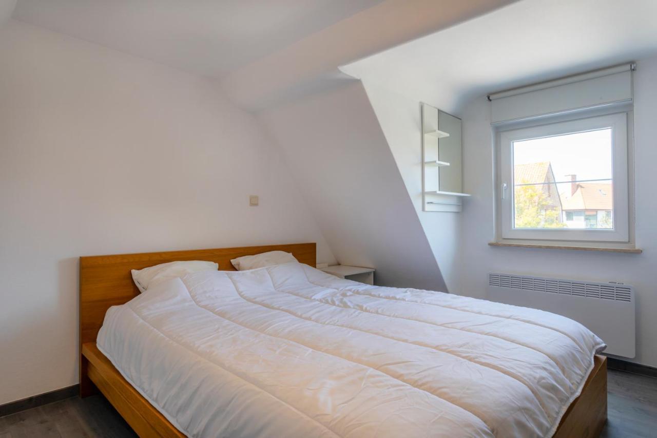 Апартаменты Beau Sejour Коксейде Экстерьер фото